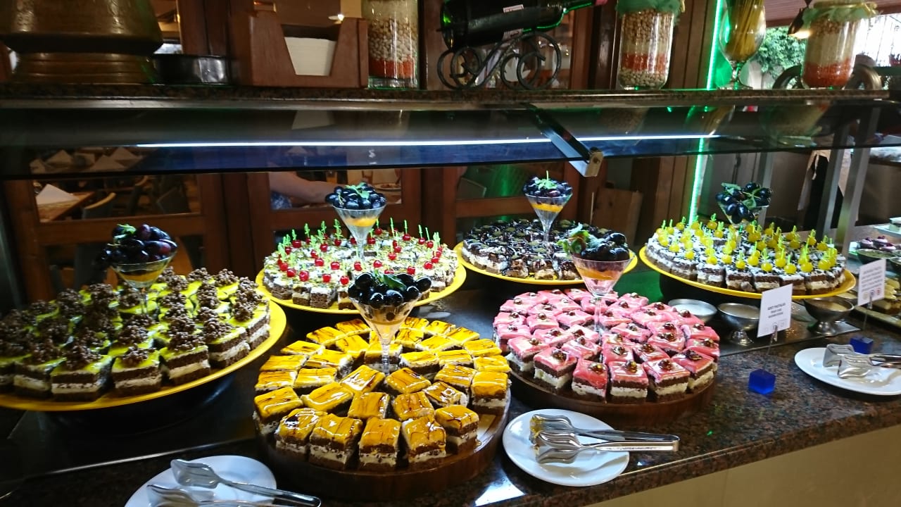 Gastro Labranda Alantur Resort