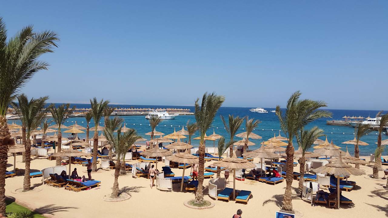 Strand Beach Albatros Resort