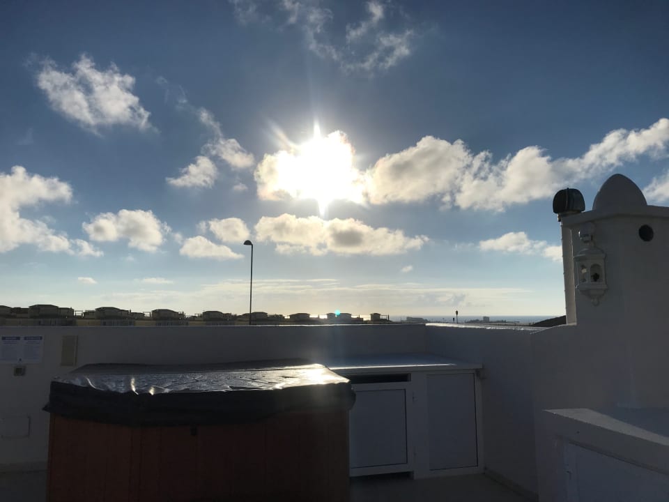 Ausblick Bahiazul Villas & Club