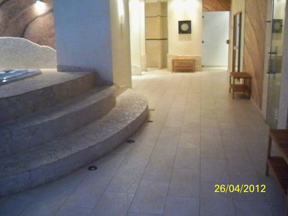 SPA-Sauna allsun App.-Hotel Albatros