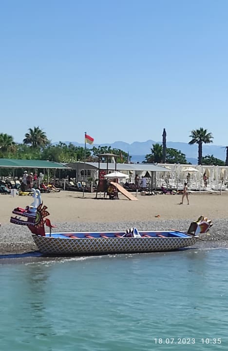 Strand Belek Beach Resort Hotel