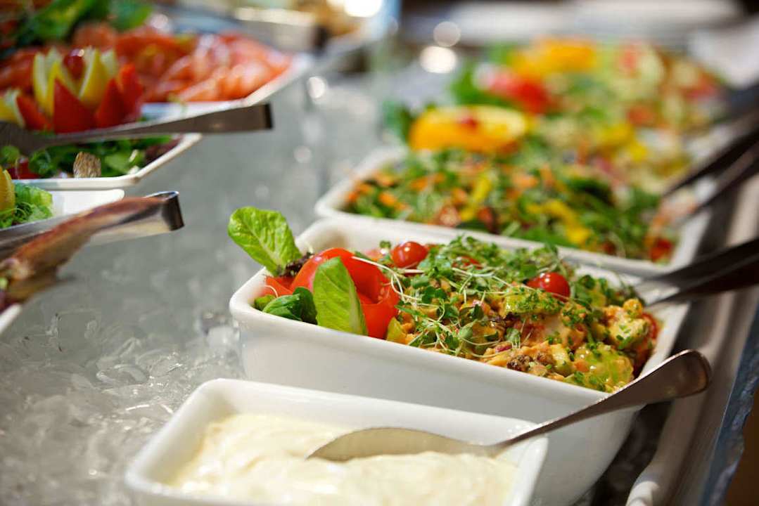 Ristorazione hotel Costaverde Hotel Club Costaverde