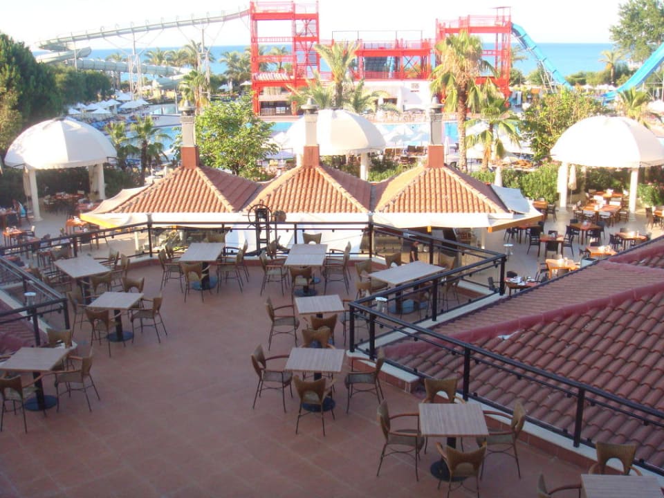 Widok zewnętrzny Asteria Family Belek