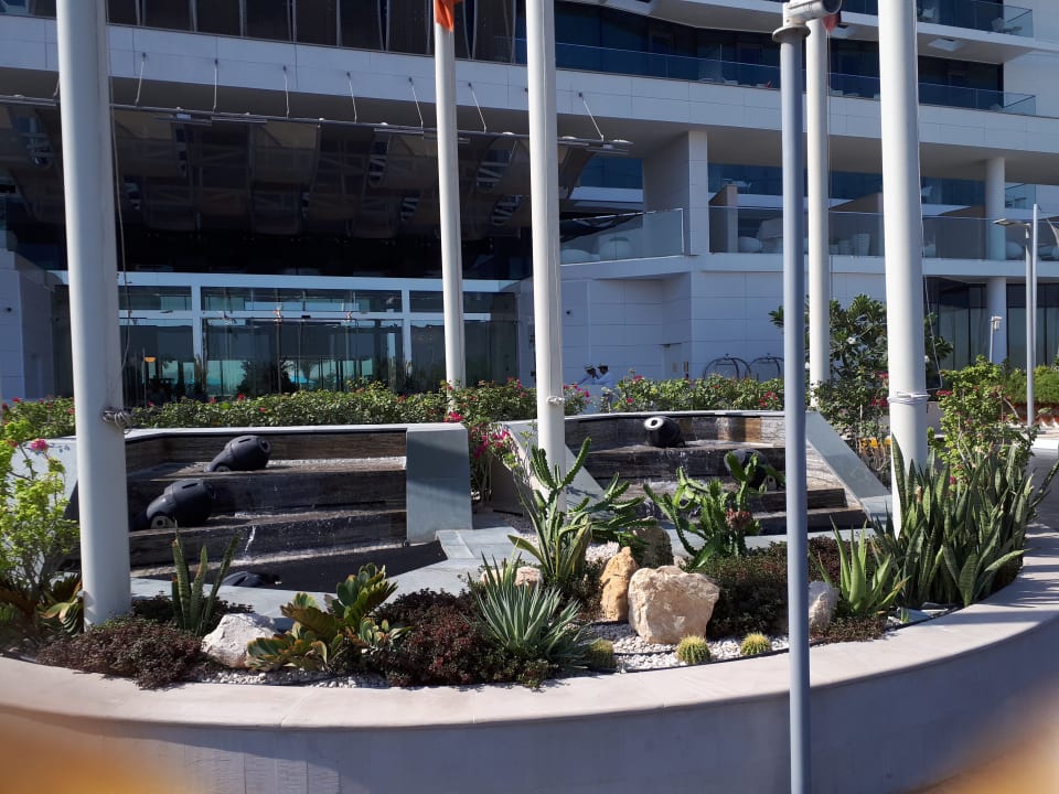 Außenansicht The Retreat Palm Dubai MGallery by Sofitel