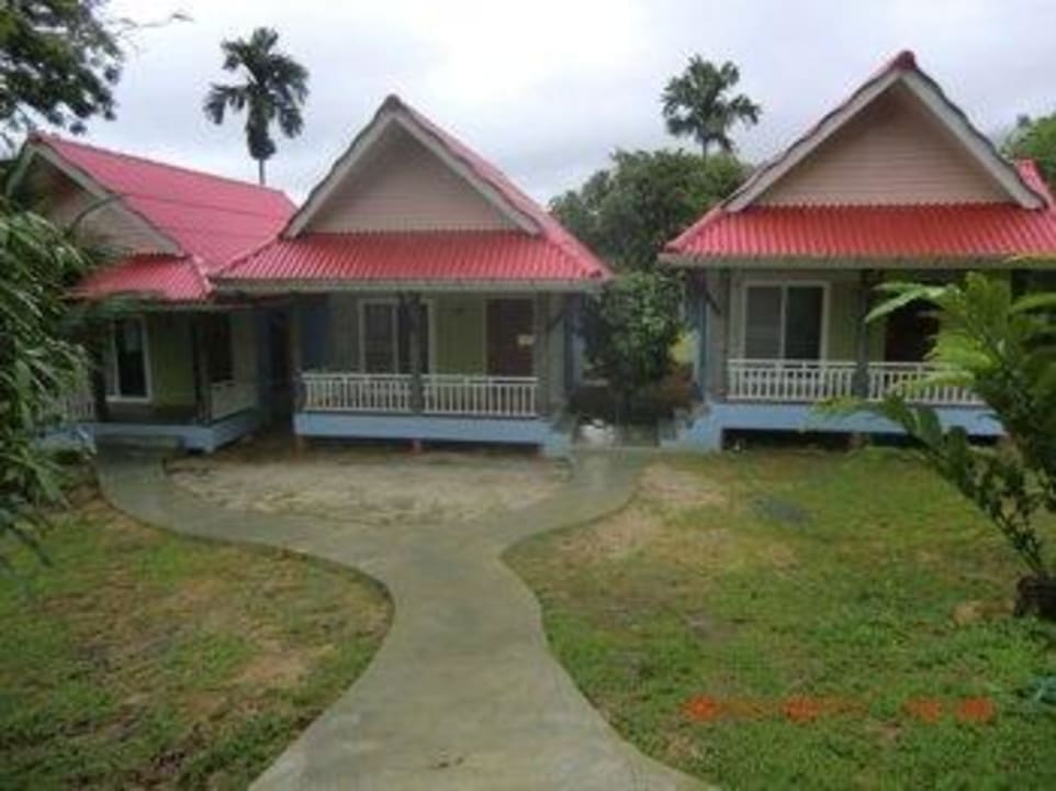 Bungalows Hotel Father and Son Bungalow