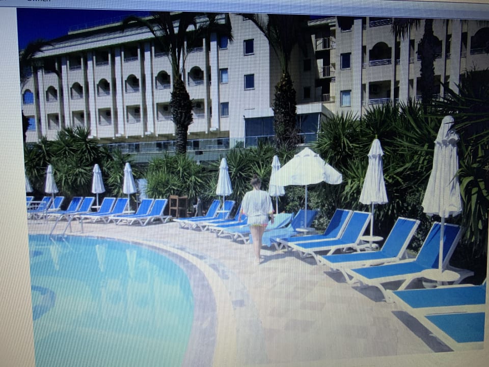 Pool Calimera Hane Garden