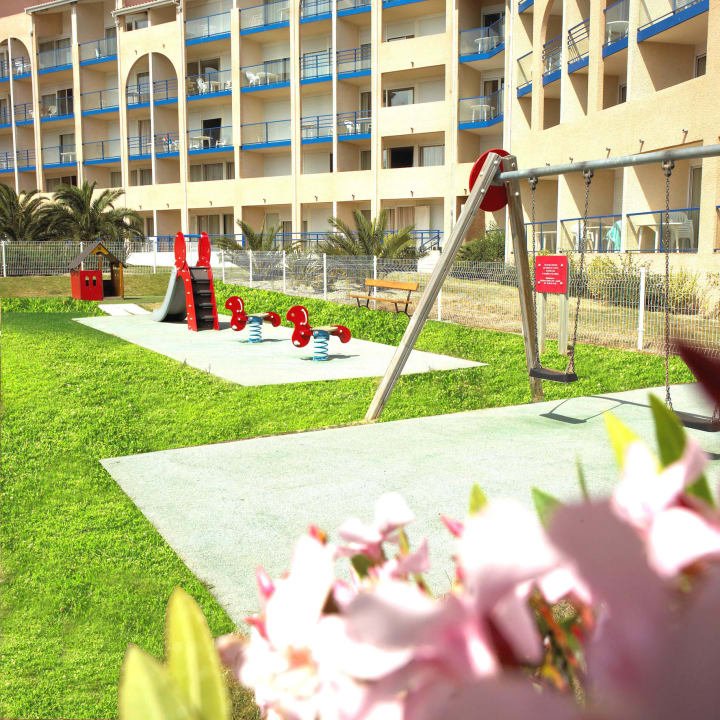 Spielplatz Maeva Residenz Port Argelès