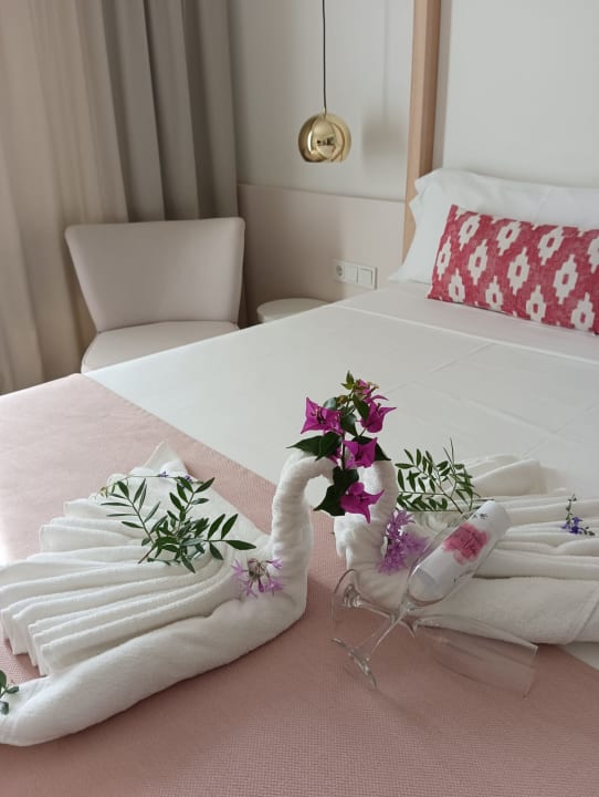 Zimmer Sol i Vida Hotel