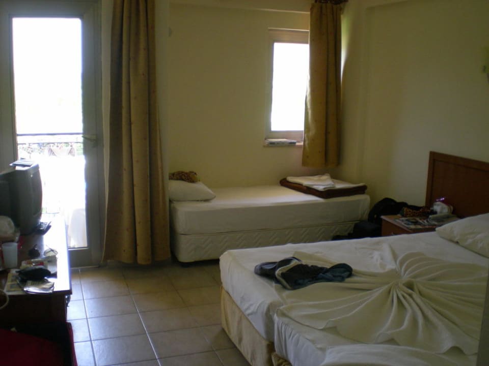 Pokój nr 1211 w budynku głównym Hotel Seker Resort