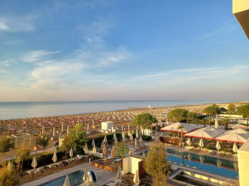 Zimmer Falkensteiner Hotel & Spa Jesolo