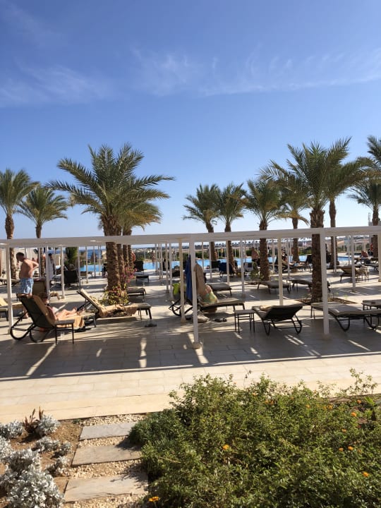 Pool Steigenberger Makadi Hotel - Adults only