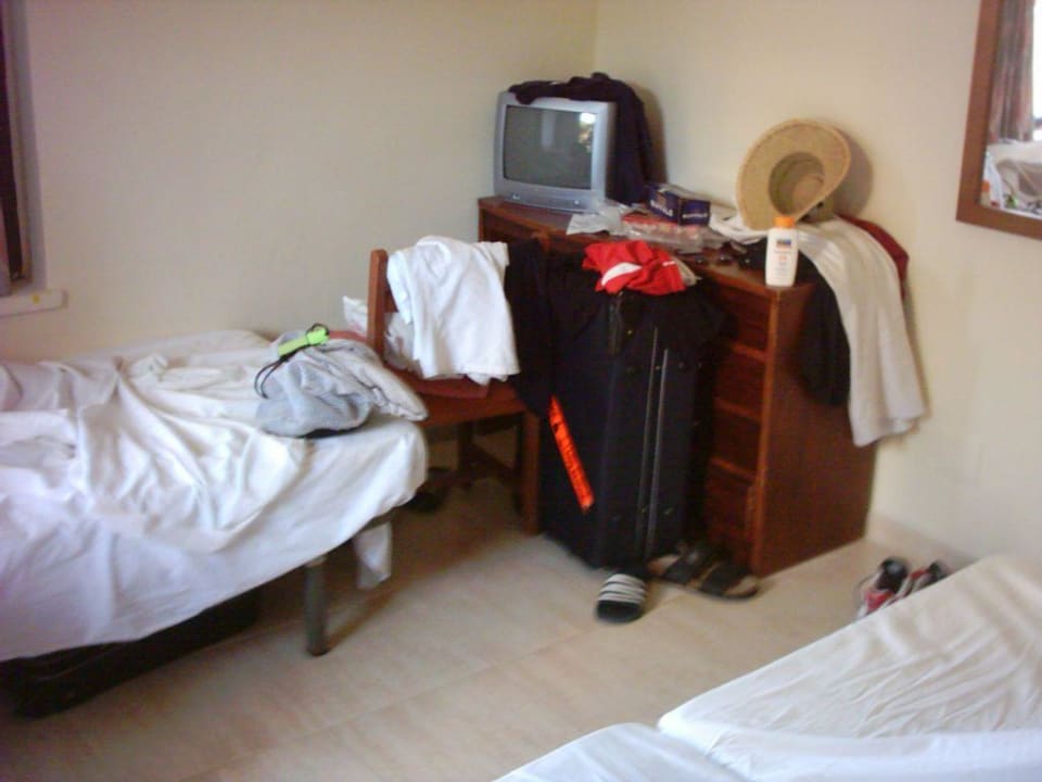3 Bettzimmer BQ Belvedere Hotel