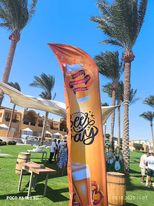 Strand Stella Beach Resort & Spa Makadi Bay