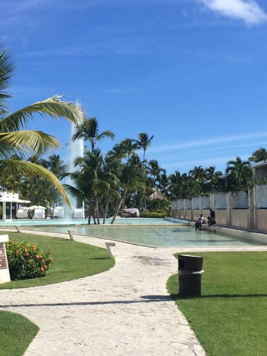 Gartenanlage  Catalonia Royal Bavaro - Adults only