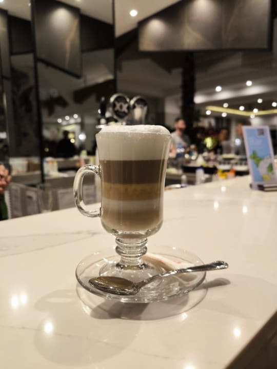 Gastro Hotel Riu Caribe