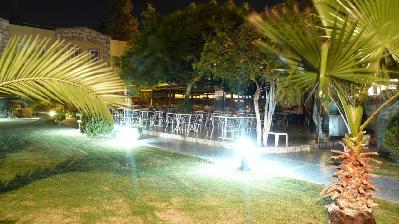 Restauracja Hotel Parilti