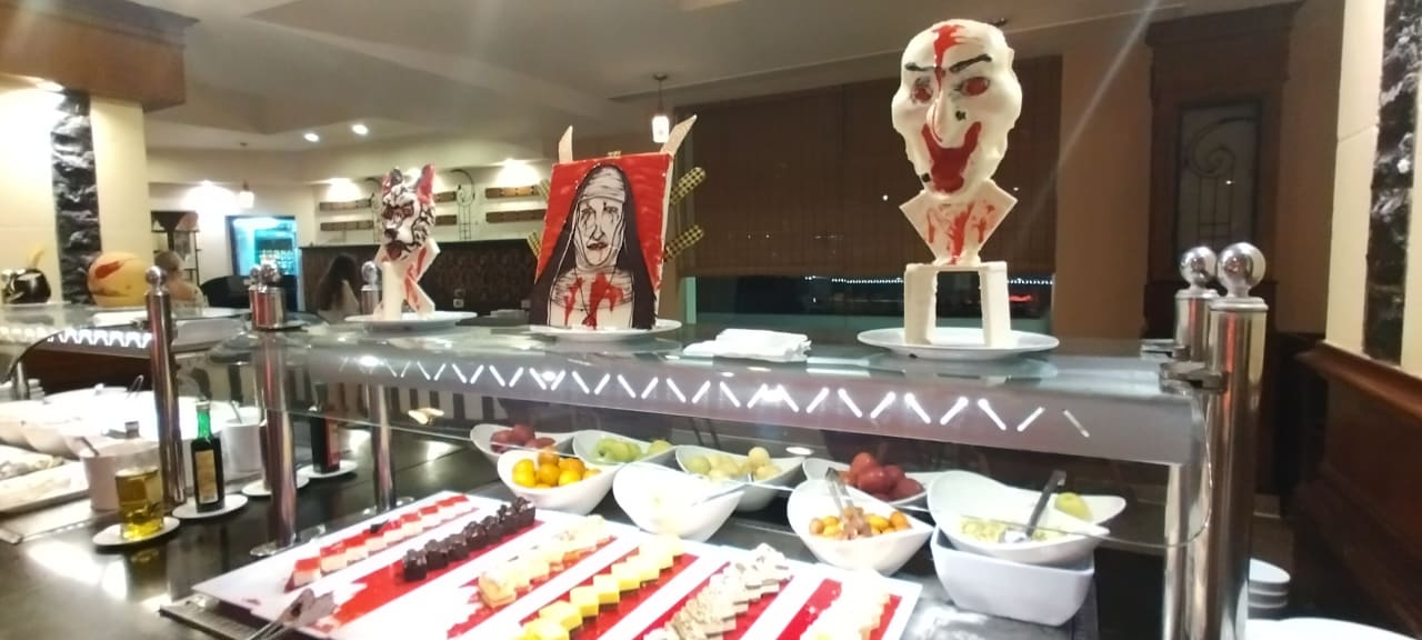 Gastro Pickalbatros Royal Moderna Resort-Sharm El Sheikh