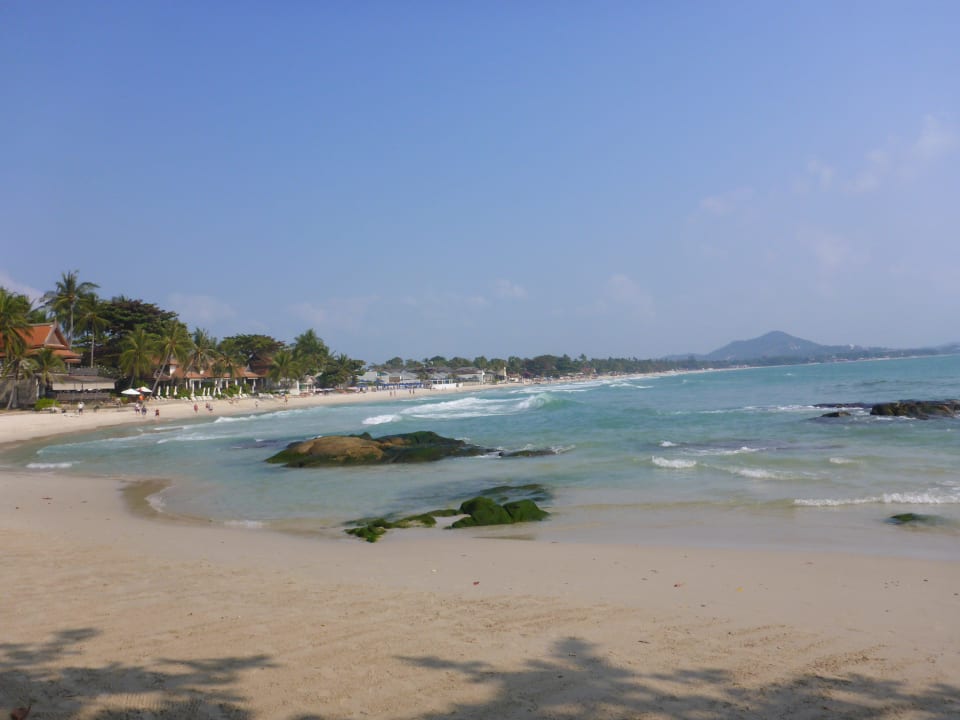 Strand Samui Paradise Chaweng Beach Resort & Spa