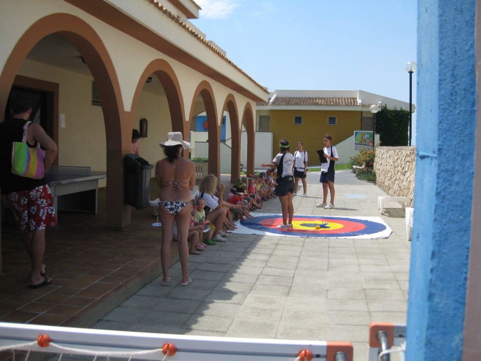 Mini-Club blau punta reina