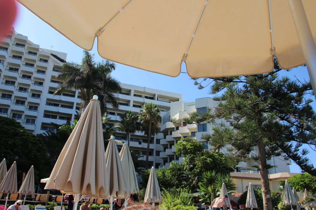 Hôtel H10 Las Palmeras - La Vue 2015 H10 Las Palmeras