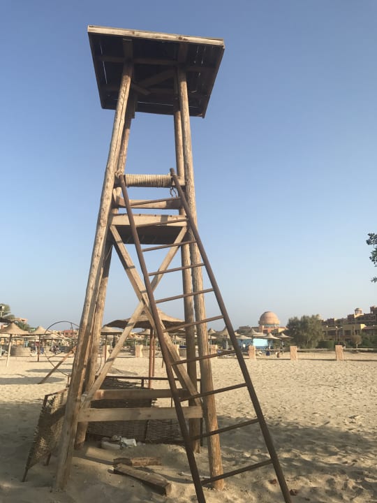 Strand Malikia Resort Abu Dabbab