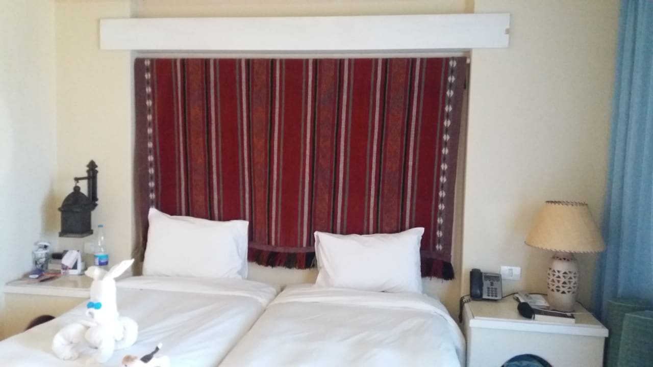 Zimmer Pickalbatros Sands Hotel - Port Ghalib