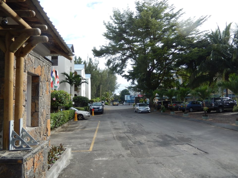 Außenansicht Pearle Beach Resort & Spa