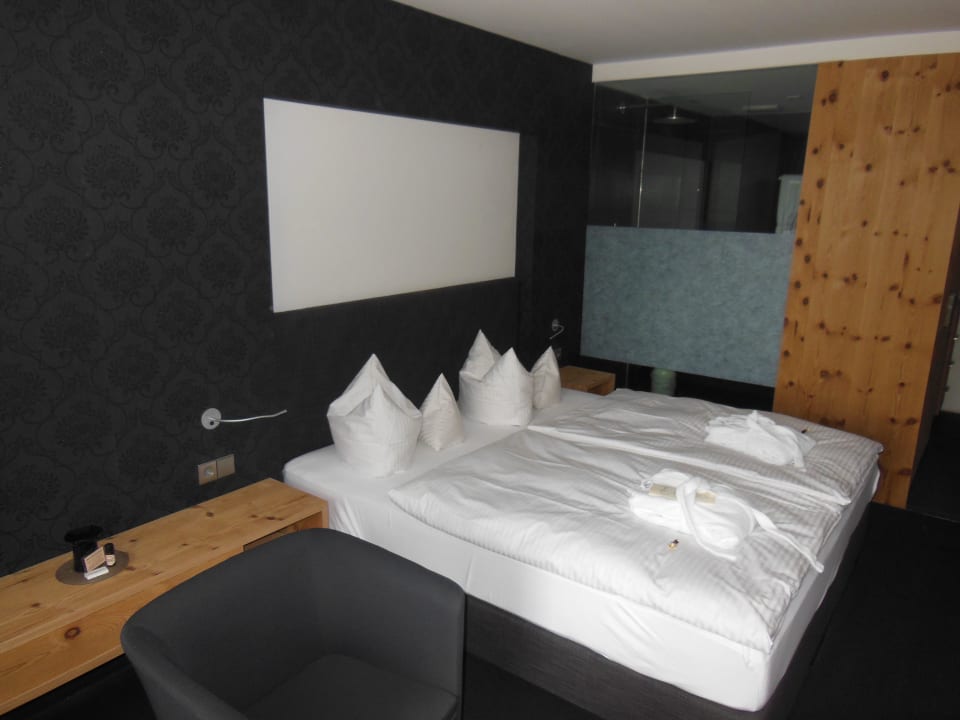 Rustikal trifft auf Modern Hotel Tannhof