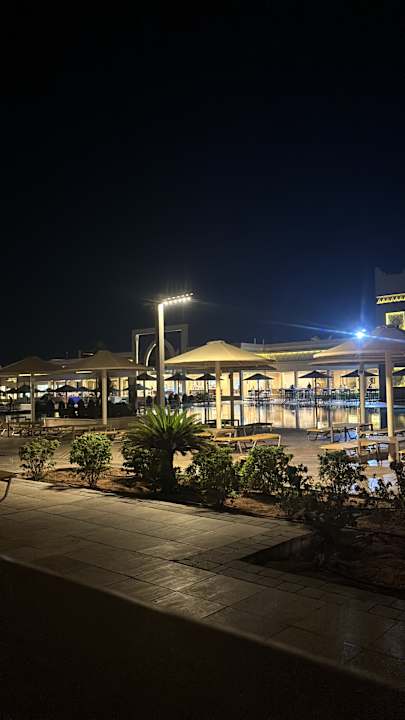 Außenansicht Pickalbatros Aqua Vista Resort - Hurghada