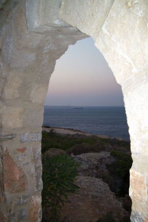 Aussicht Hotel Kalithea Horizon Royal