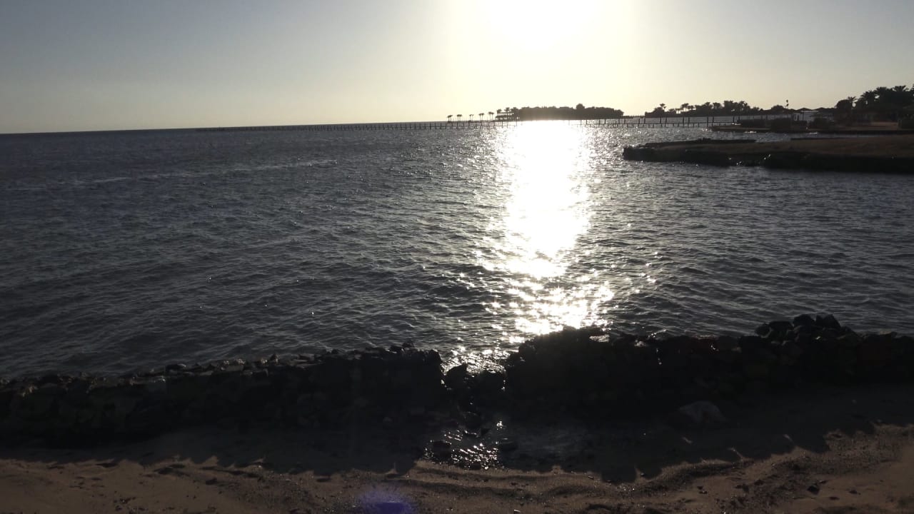 Strand Sheraton Miramar Resort El Gouna