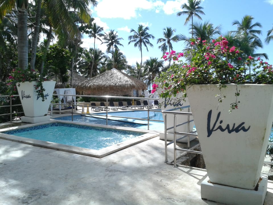 Pool Hotel Viva Dominicus Beach by Wyndham - All Inclusive Resort
