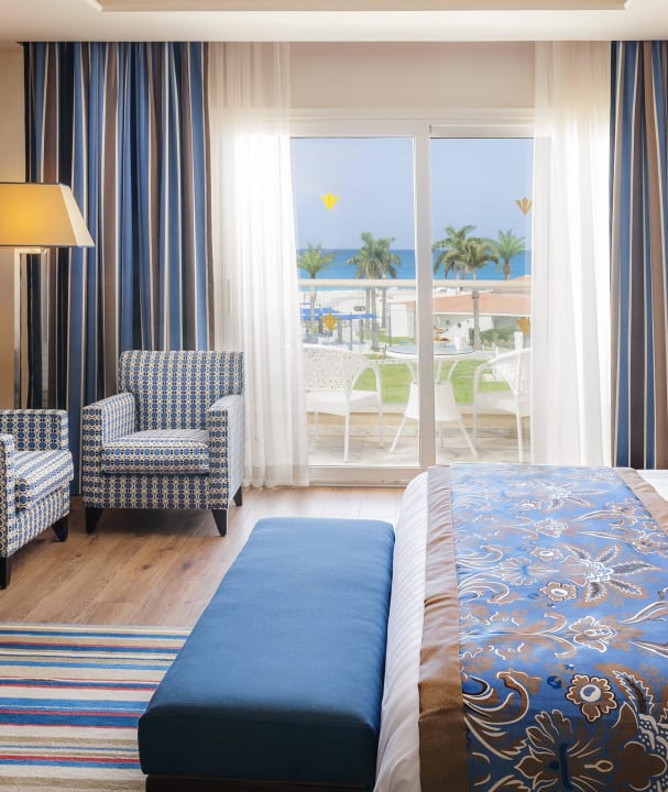 Executive Suite view Rixos Alamein