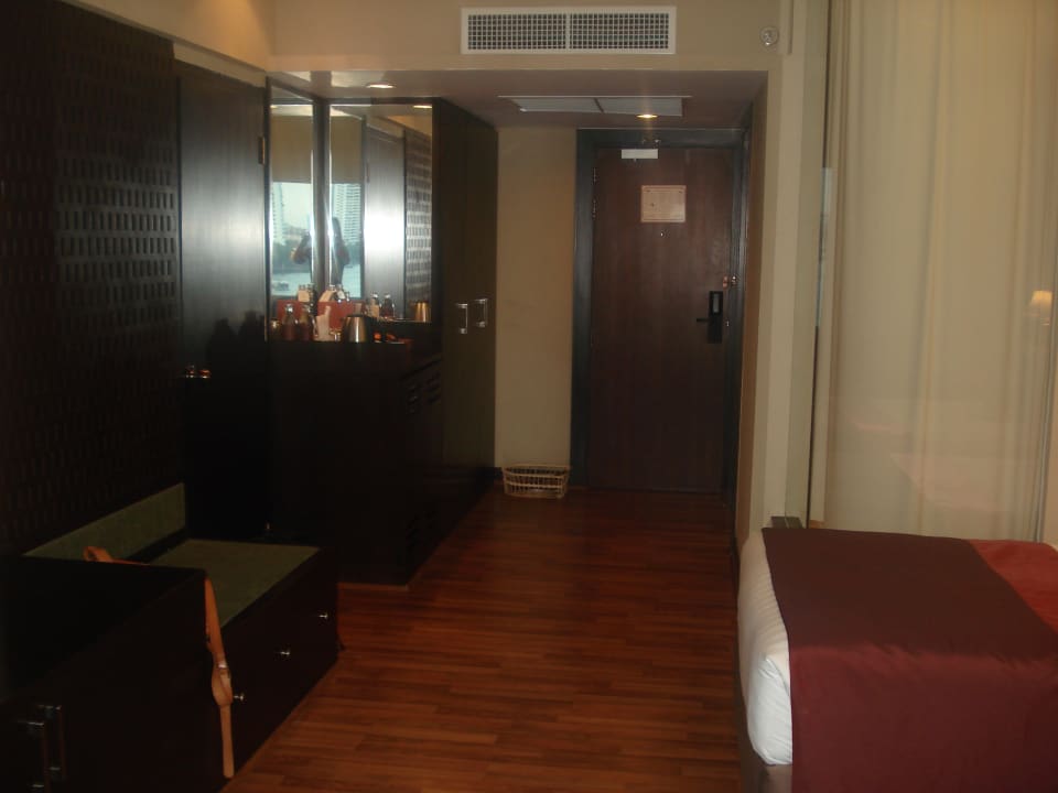 Zimmer 603 Ramada Plaza by Wyndham Bangkok Menam Riverside