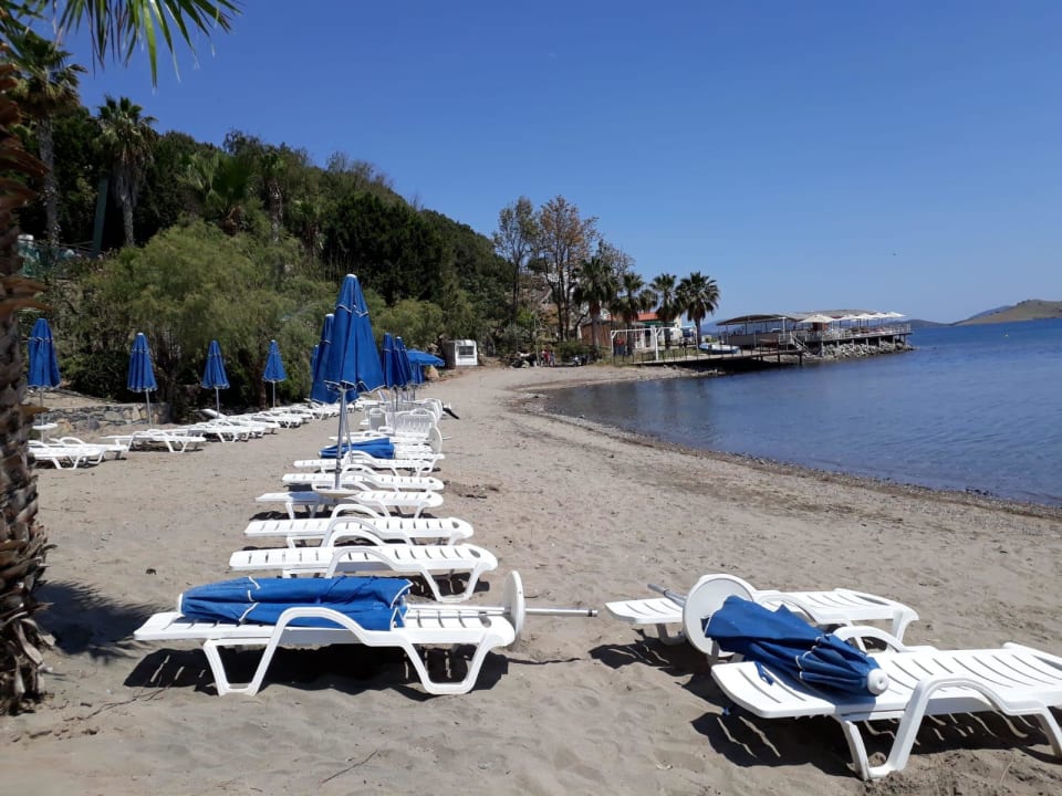 Strand Jura Hotels Bodrum Resort
