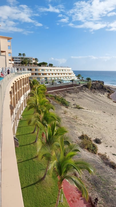 Ausblick Iberostar Selection Fuerteventura Palace