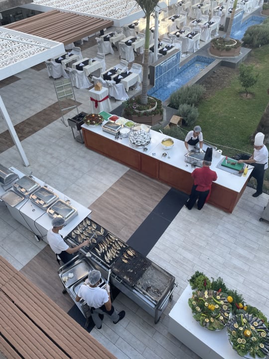 Ausblick Terrace Elite Resort