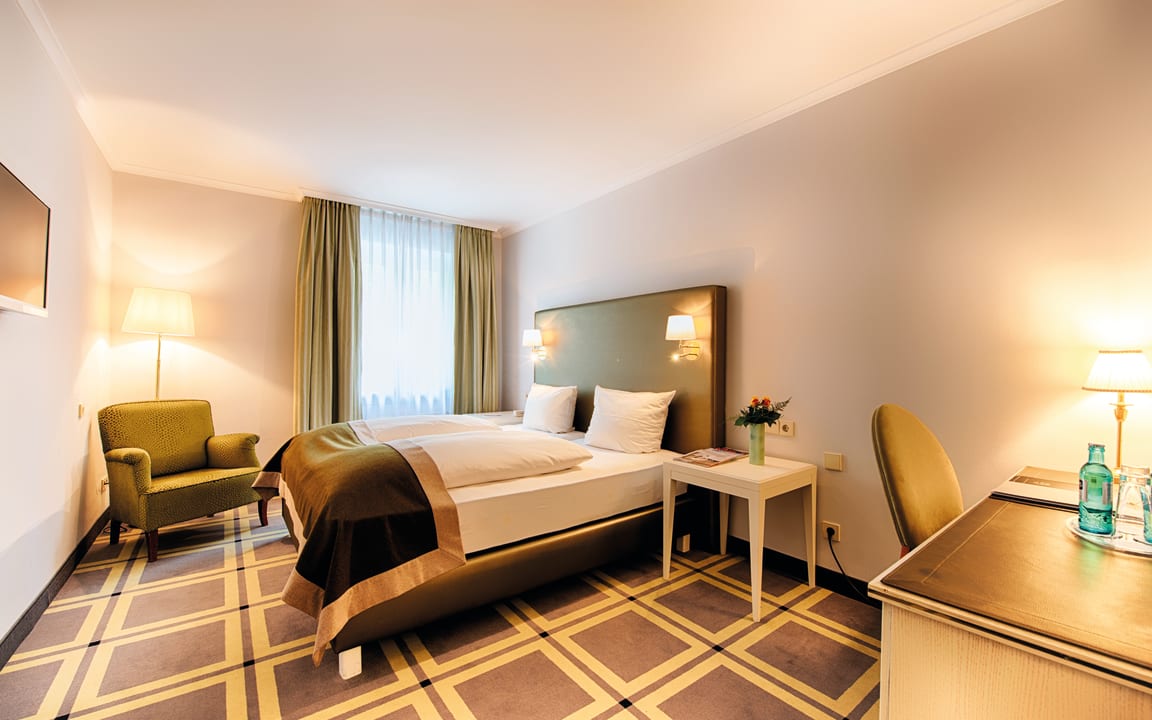 Zimmer Hotel SchreiberHof