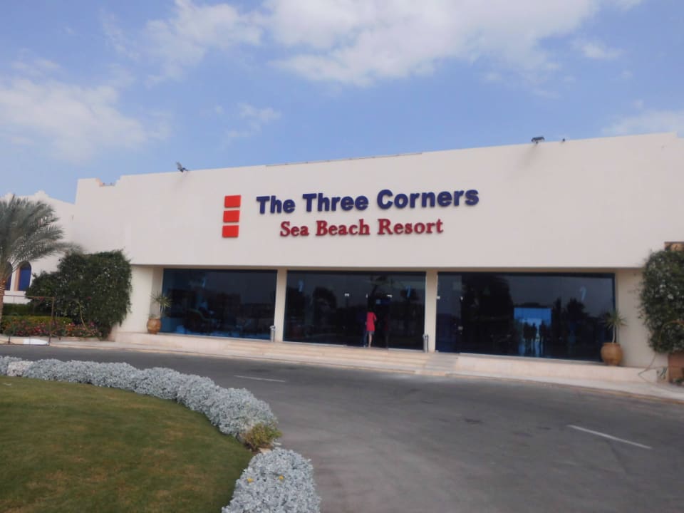 "Sea Beach Marsa Alam" The Three Corners Sea Beach Resort (Marsa Alam