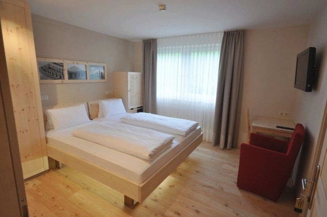 Doppelzimmer Gästehaus Bramböck