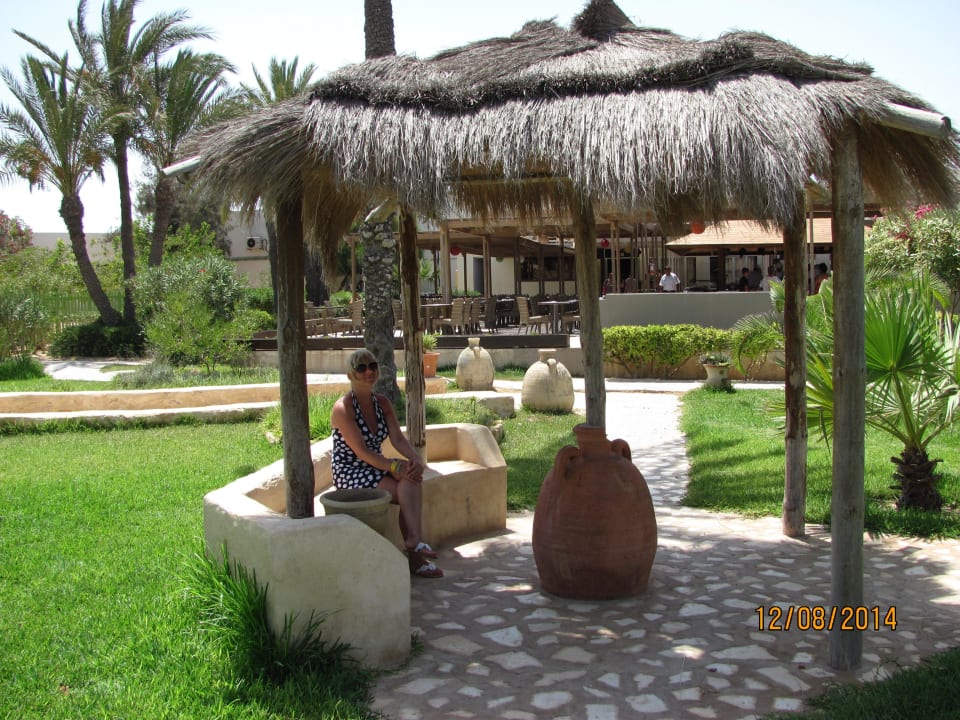 Wygląd zewnętrzny hotelu Djerba Sun Beach Hotel & Spa