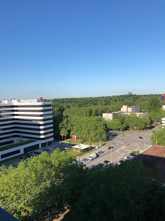 Ausblick my4walls Serviced Apartments