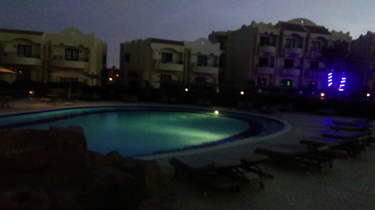 Basen Coral Hills Resorts & SPA