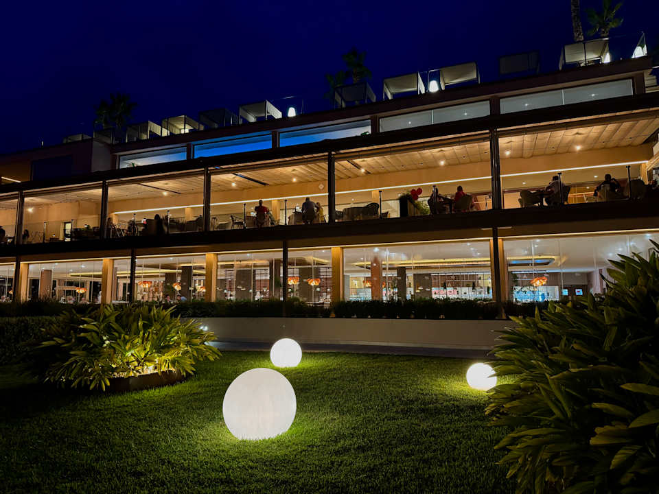 Außenansicht Zafiro Palace Andratx