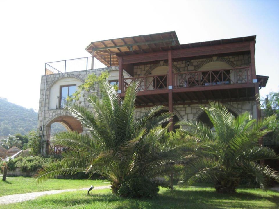 Aussenansicht Hotel Royal Palm Beach