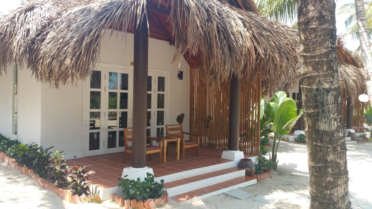 Unser Bungalow Peppercorn Beach Resort