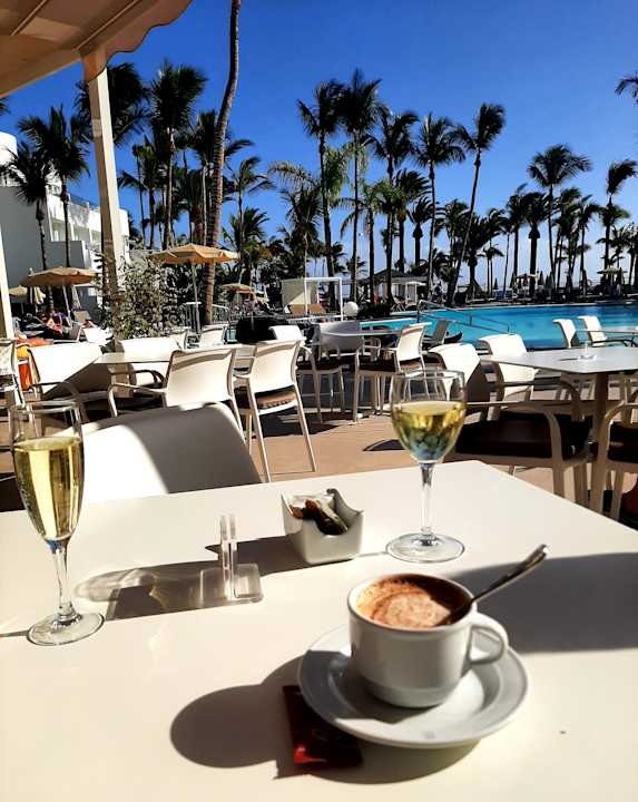 Gartenanlage Hipotels La Geria