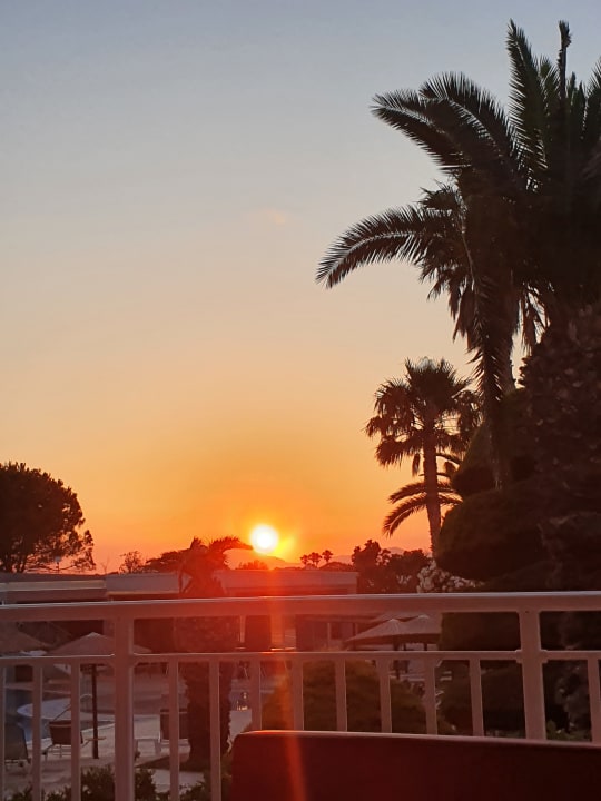 Ausblick Corali Hotel