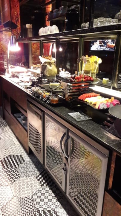 Gastro Siam@Siam Design Hotel Bangkok