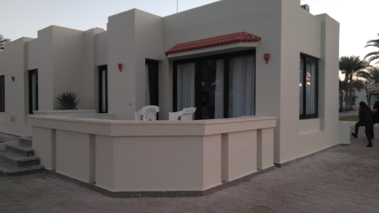 Zimmer Pharaoh Azur Resort